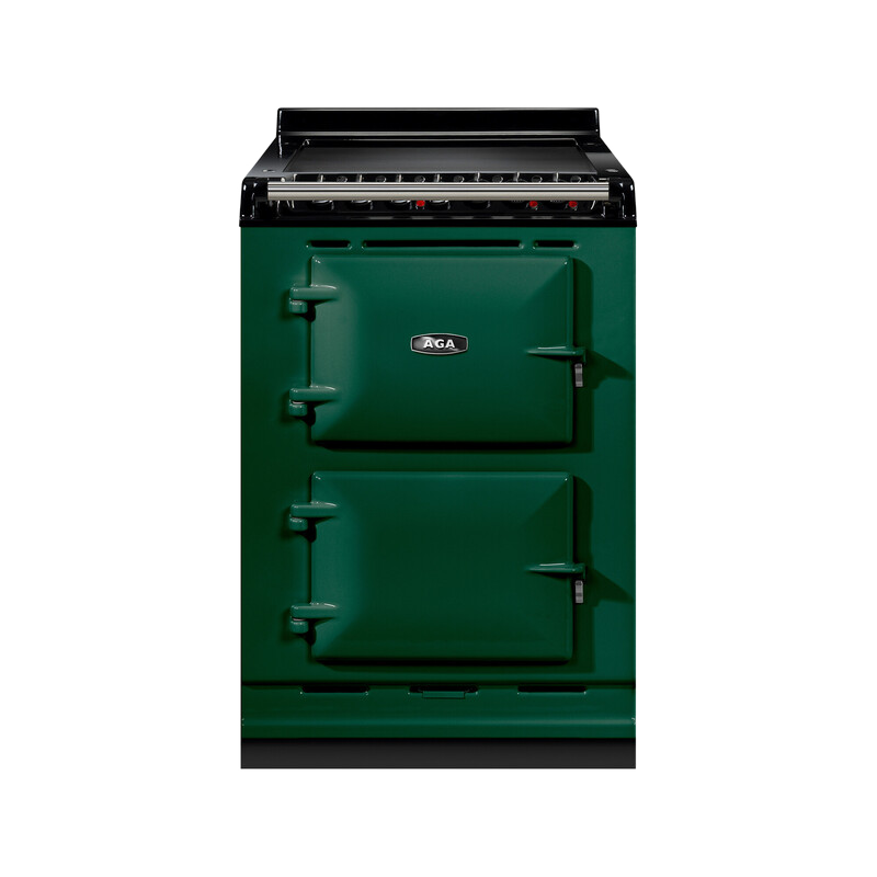 AGA Mini Conventional 60 Electric with Ceramic Hob